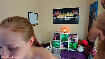 daphnemadison Chaturbate BG blowjob, sex & anal plug nude videos