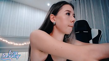heyhorny_cb feet & anal dildo masturbation Chaturbate webcam porn videos