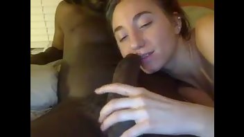 sweet_angel444 BG doggy sex & black cock bj - Chaturbate cam porn video
