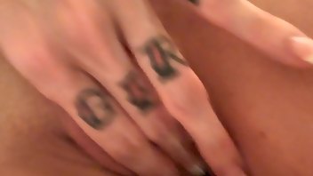 BrattyBella Ass in Bath Humiliation w/ Huge Plug - ManyVids Anal Toys