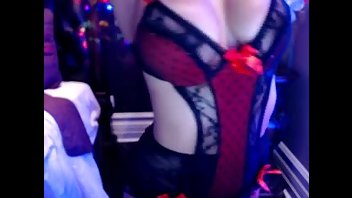 SinCityVEE, DoubleDang_V MFC asian cam girl wears sexy lingerie