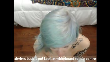 Miss_Mao MFC Tattooed Camwhore POV Blowjob Video Maorceline Sailor_Maon