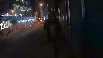 Natasha Grey public flashing amp clit rubbing in NYC Free Outdoor Nudity