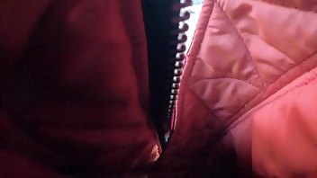Natasha Grey public flashing amp clit rubbing in NYC Free Outdoor Nudity