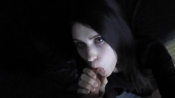 BunnyButt Gets glazed - ManyVids Free BG POV Blowjob Porn Videos