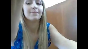 Ginger Banks more crazy library shows 2016_09_11 | ManyVids Free Porn Videos