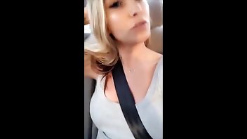 Austin Reign pussy fingering blowjob car snapchat free