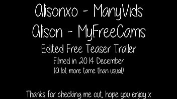 Alisonxo free bubble bath and shower 2018_05_13 | ManyVids Free Porn Videos