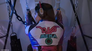 Korina Kova DVA Defeated | Gangbang BBW w Juicy Ass Dildoing Pussy