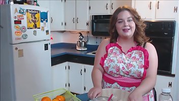 Honey BunTV Cookin With Honey Blowjob amp Sex | ManyVids Free Porn Videos