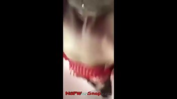 Violet Summers pussy teasing sex with creampie snapchat free