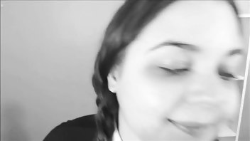 Honey BunTV Teen Wednesday Addams Needs Her Toy | ManyVids Free Porn Videos