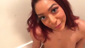 XXXSarah Lace Part pussy shaving video | ManyVids Free Porn Videos
