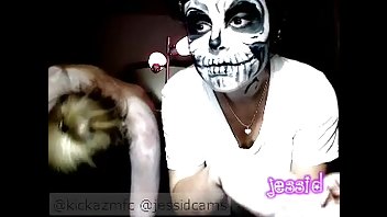 kickaz & JessiD MFC camwhore videos 1