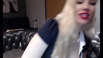 Rebecca More maid masturbation - OnlyFans free porn