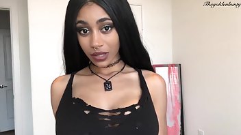 thegoldenhunty Ebony Goddess Armpit Worship ManyVids Free Porn Videos