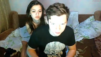 andreysuper bj & dick riding BG couple Chaturbate camshow sex videos