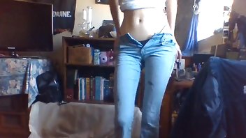 Petite Kitten Jeans Fetish ManyVids Free Porn Videos