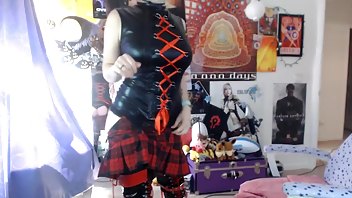 Sexy Aymee strip tease today's outfit - OnlyFans free porn