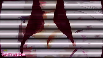 Pretty Bambi loser rip off xxx premium porn videos
