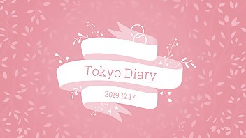 japanese university student is interrupted for creampie tokyodiary POV brunette free porn videos