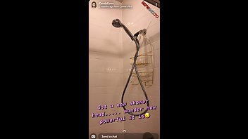 candy court shower water masturbation snapchat xxx porn videos