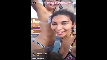 Chantel Jeffries Full Nude Nip Slip Video XXX Premium Free Porn Videos