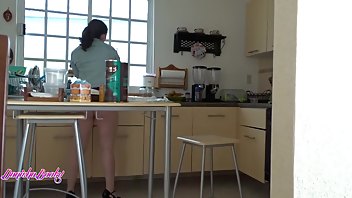 candy camille booty call hot cute girl in stockings gets fucked over the house cumshot babe moaning free porn videos