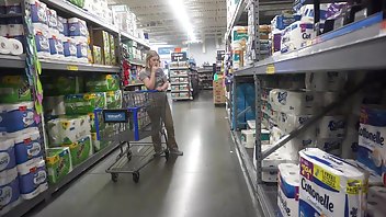 Mystie Mae public voyeur ass tease custom xxx premium porn videos