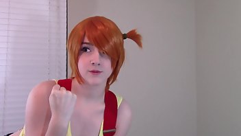 MissPrincessKay misty fucks wild rapidash xxx premium porn videos