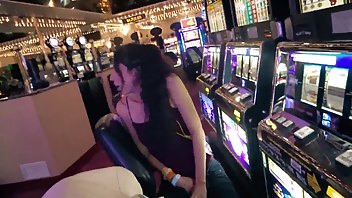 nicoleniagara public parking lot amp casino fun – outdoor, nudity, outdoors | ManyVids porn videos