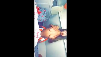 Taylor Sands shows her Tits premium free cam snapchat & manyvids porn videos