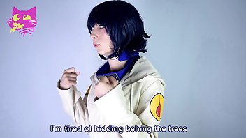 pitykitty s class hinata shy but slutty xxx premium porn videos