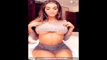 Lynaritaa New Nude Tease Premium Snapchat XXX Porn Videos