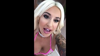 Brandi Bae OnlyFans Prepping for my anal scene today ! Isn't that a BIG cock in my asshole xxx porn videos