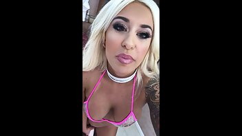 Brandi Bae OnlyFans Prepping for my anal scene today ! Isn't that a BIG cock in my asshole xxx porn videos