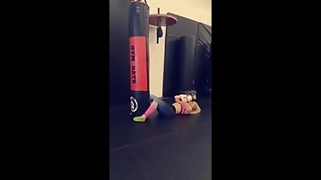 AJ Applegate sports premium free cam snapchat & manyvids porn videos