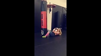 AJ Applegate sports premium free cam snapchat & manyvids porn videos