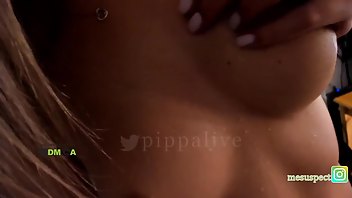 pippalee nude tits & ice Chaturbate cam video