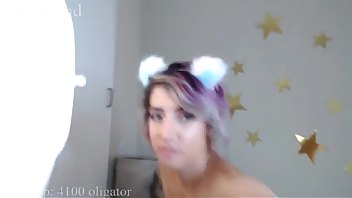 AlexaPond oil & pussy MFC nude porn video