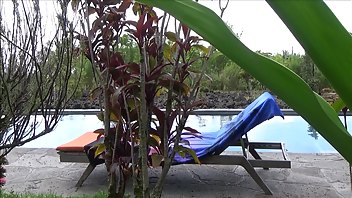 luxneon voyeur and the sunbather public nudity embarrassed naked female porn video manyvids