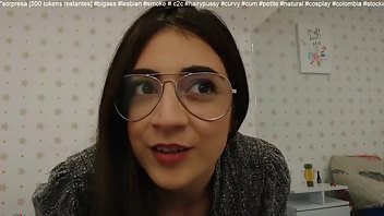 lunitasexx Chaturbate nude porn video