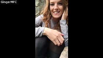 GingerMFC 3 Pees In 1 Cam & Premium Free Porn Videos