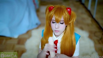 ManyVids Lana Rain It's Not Like Asuka Enjoys Making You Cum Neon Genesis Evangelion Premium Free Porn Videos