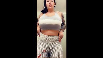 ana lorde shower video snapchat xxx porn videos