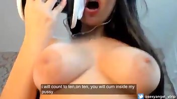 POV ASMR Erotic 3dio Joi PUNHETA CONTROLADA JERK OFF INSTRUCTION Punheta Guiada Premium Free ManyVids & Webcam Porn Videos