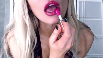 kerri king lipgloss for my princess mouth by xxx free manyvids porn video