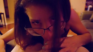 Keri Berry 20 minute blowjob with cum mouth xxx premium porn videos