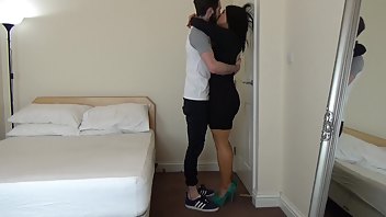 frankieandlucyx slutty kissing playing hard fucking POV white booty porn video manyvids