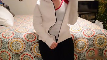 sid_ney MFC toy nude pussy masturbation Gym Clothes Strip & Cum